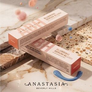 Anastasia Beverly Hills Serum Blush in Peach and Hibiscus